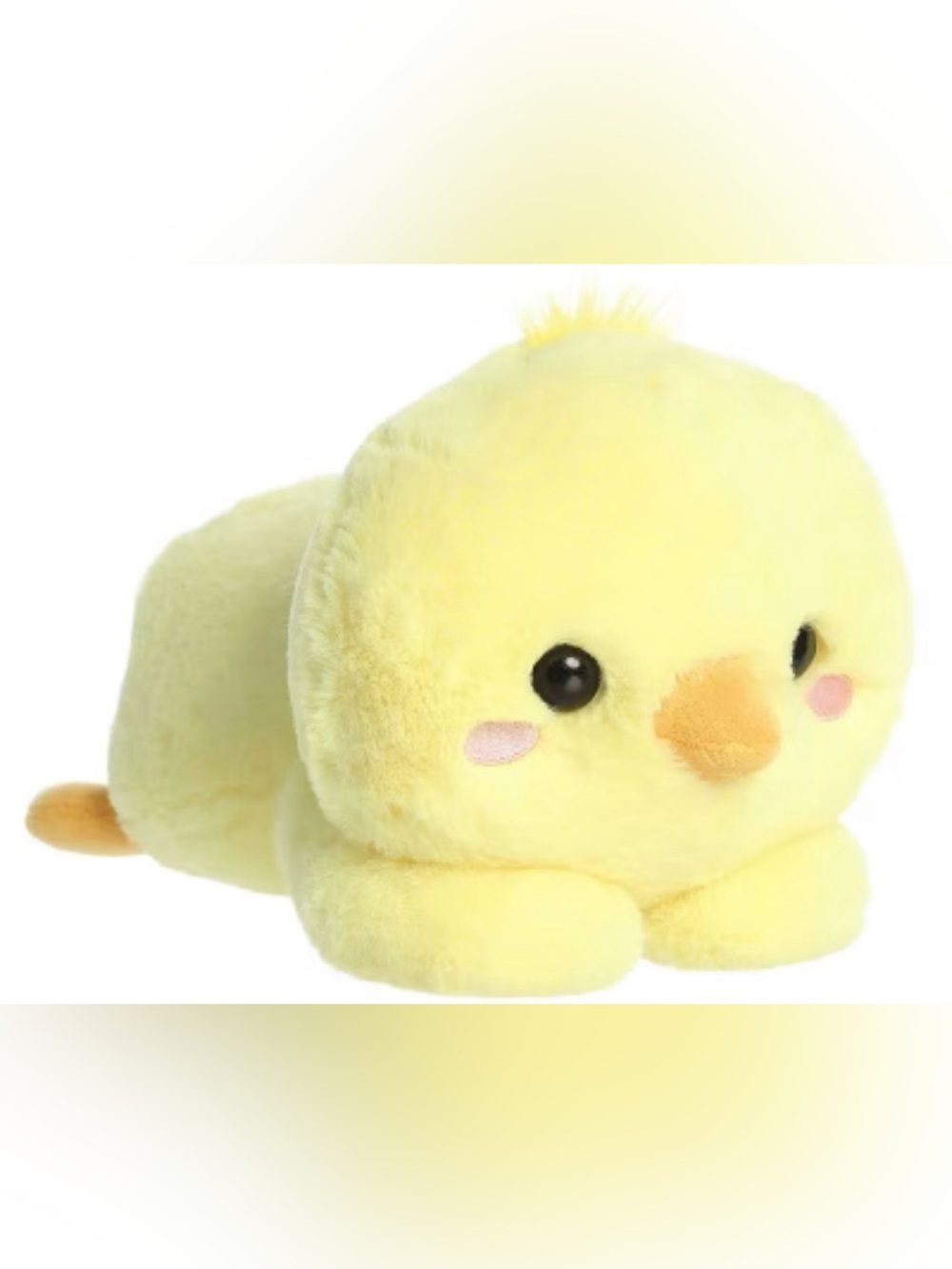 Aurora Too Cute - Daffodil Yellow Duck 10” - NWT - No Cancels